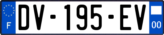 DV-195-EV