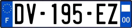 DV-195-EZ