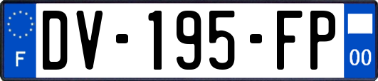 DV-195-FP