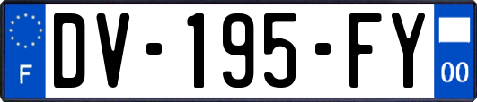 DV-195-FY