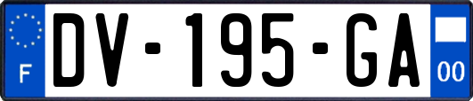 DV-195-GA