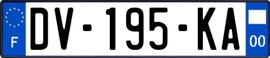 DV-195-KA