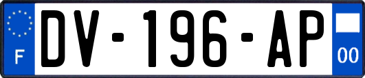 DV-196-AP