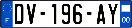 DV-196-AY