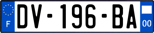 DV-196-BA