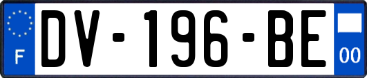 DV-196-BE