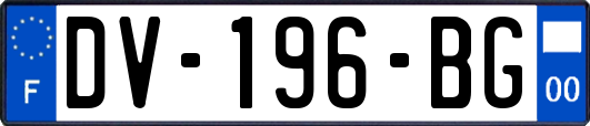 DV-196-BG