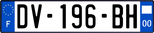 DV-196-BH