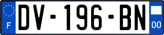 DV-196-BN