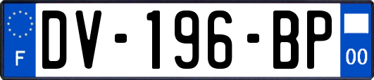 DV-196-BP