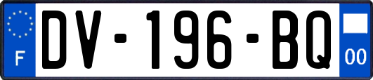 DV-196-BQ