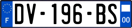 DV-196-BS