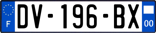 DV-196-BX