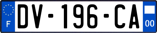 DV-196-CA