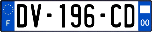 DV-196-CD