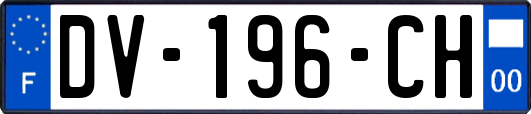 DV-196-CH