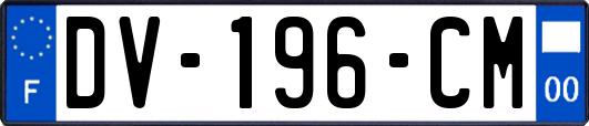 DV-196-CM