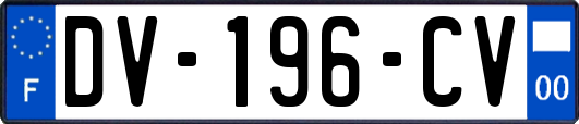 DV-196-CV