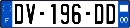 DV-196-DD