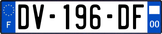 DV-196-DF