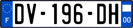 DV-196-DH