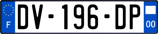 DV-196-DP