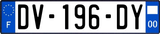 DV-196-DY