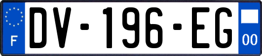 DV-196-EG