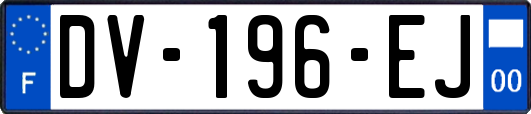 DV-196-EJ