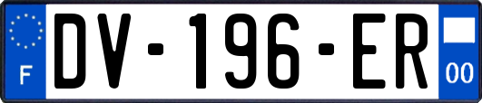 DV-196-ER