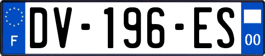 DV-196-ES