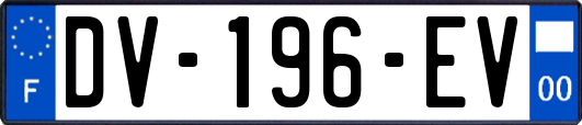 DV-196-EV