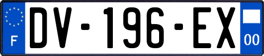 DV-196-EX