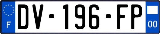 DV-196-FP