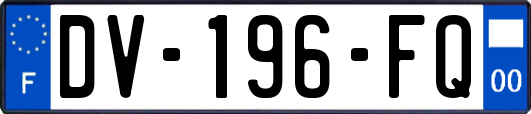 DV-196-FQ