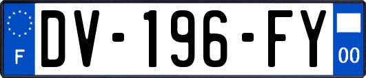 DV-196-FY