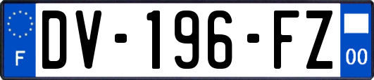 DV-196-FZ