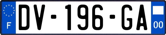 DV-196-GA