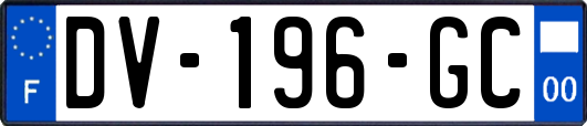 DV-196-GC