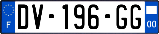 DV-196-GG