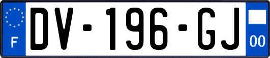 DV-196-GJ