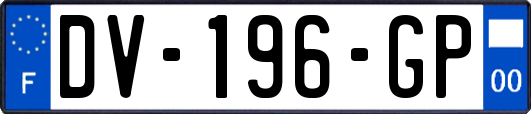 DV-196-GP