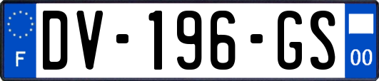 DV-196-GS