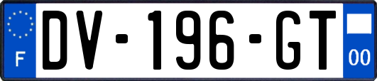 DV-196-GT