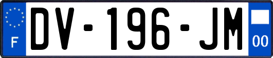 DV-196-JM