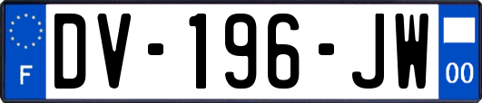 DV-196-JW