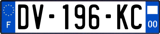 DV-196-KC