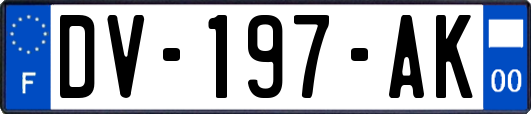 DV-197-AK