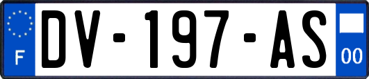 DV-197-AS