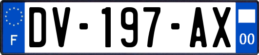 DV-197-AX